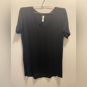 Athleta Nightime Bliss Sleep Tee